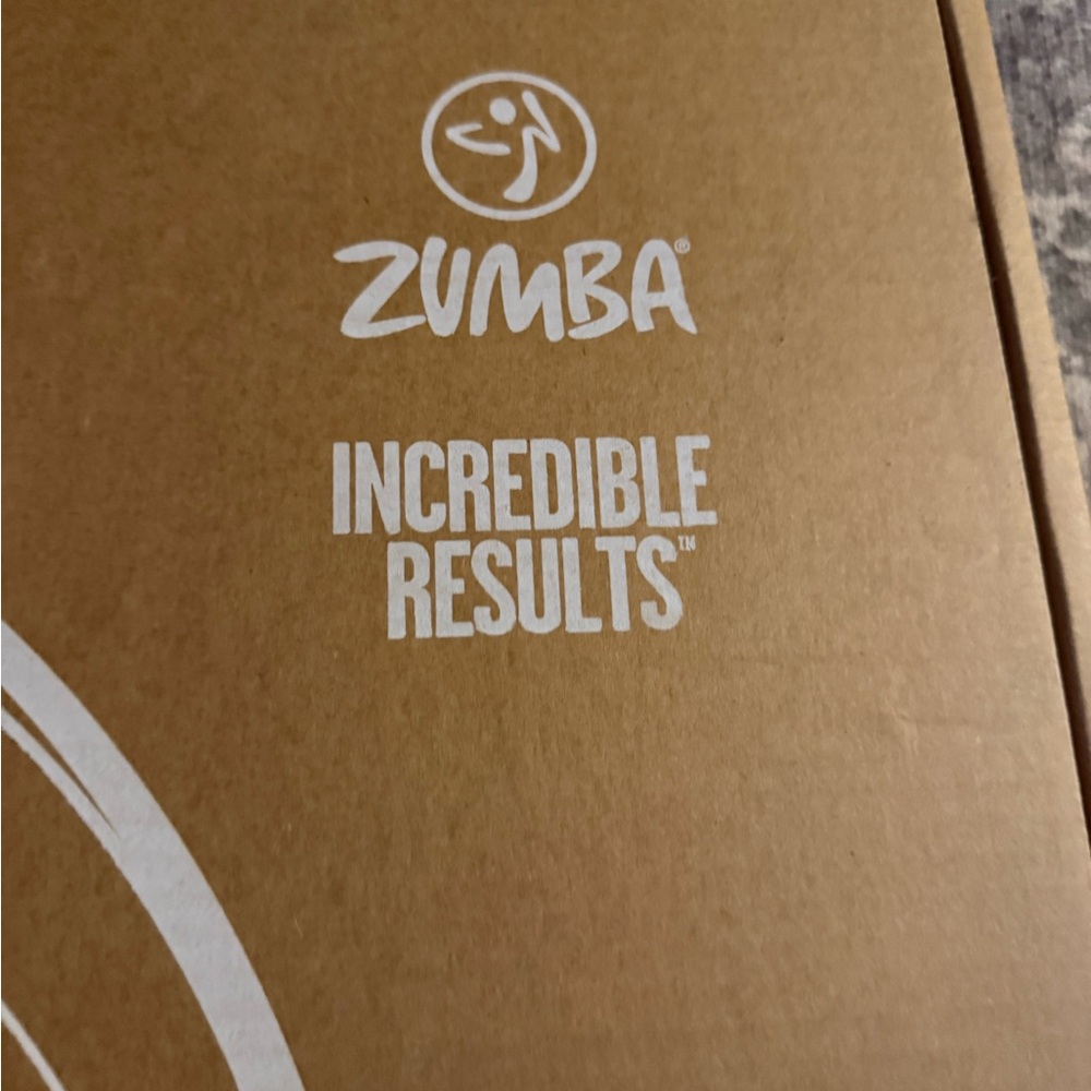 Zumba Fitness incredible results